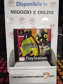 Oddworld Abe's  Exoddus  playstation 1 (usato garantito)(versione italiana)