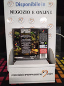 Oddworld Abe's  Exoddus  playstation 1 (usato garantito)(versione italiana)