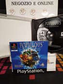 Populous: The Beginning  Playstation 1 (usato garantito)