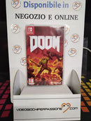 DOOM Nintendo Switch (usato garantito)(versione italiana)