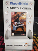 9 Monkeys of Shaolin  Nintendo Switch (usato garantito)(versione ita. spa.)