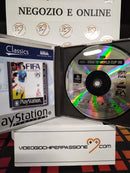 FIFA  ROAD TO WORLD CUP 98  PS1 (usato garantito)(versione italiana)