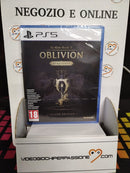 The Elder Scrolls IV: Oblivion Remastered   Deluxe Edition   PlayStation 5 Edizione Europea (Edizione Fisica)