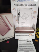 nintendo ds lite console (usato garantito)(va bene per giochi gba)(con caricatore)