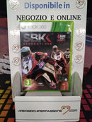 SBK Generations - Xbox 360 (usato)(ver. italiana)