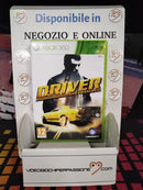 Driver San Francisco - Xbox 360 (usato)(versione italiana)