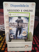 Call of Duty World at War  XBOX 360 (usato garantito)(versione italiana)