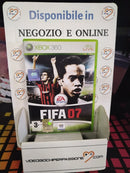 Fifa 07 Xbox 360 (usato garantito)(versione italiana)