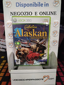 Cabela's Alaskan Adventures  Xbox 360 (usato garantito)(versione italiana)