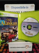 Cabela's Alaskan Adventures  Xbox 360 (usato garantito)(versione italiana)