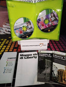 Grand Theft Auto IV (GTA 4)Edizione Completa XBOX 360 (usato)(ver. italiana)