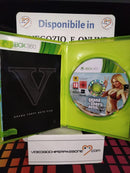 Grand Theft Auto V (GTA 5) - Xbox 360 (usato garantito)(ver. italiana)