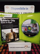 Grand Theft Auto IV (GTA 4)Edizione Completa XBOX 360 (usato)(ver. italiana)