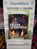 Transformers la vendetta del caduto - Xbox 360 (usato garantito)(versione italiana)