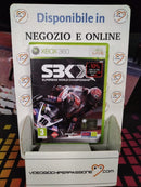SBK X Superbike World Championship Xbox 360 (usato)(ver. italiana)