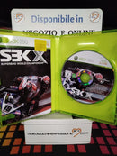 SBK X Superbike World Championship Xbox 360 (usato)(ver. italiana)