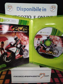 SBK 2011 FIM Superbike World Championship  XBOX 360 (usato)(ver. italiana)