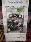 Race Driver Grid Reloaded XBOX 360 (usato garantito)(versione italiana)