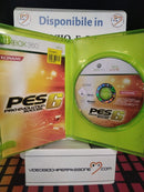 PES  6  Pro Evolution Soccer  XBOX 360 (usato)(versione italiana)