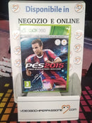 PES 2015 Pro Evolution Soccer 2015 - Day One Edition - XBOX 360 (usato)(ver. ita.)