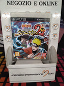 Naruto Ultimate Ninja Storm 2  PS3 (usato )(versione europea)