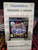 Buzz The Ultimate Music Quiz  PS3 (usato )(versione italiana)