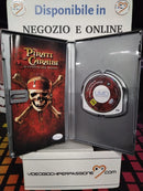 Disney Pirati dei Caraibi: Ai confini del mondo  PSP (usato)(ver. italiana)