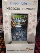 Reel Fishing The Great Outdoors  PSP (usato)(ver. europea)