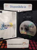 Final Fantasy X PS2 (usato)(versione giapponese)