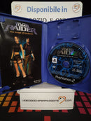 Lara Croft Tomb Raider The angel of darkness Ps2 (usato)(ver. italiana)