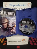 Call of Duty L’Ora degli Eroi PS2 (usato)(versione italiana)