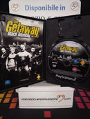 The Getaway: Black Monday  PS2 (usato)(versione europea)