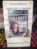 Call of Duty L’Ora degli Eroi PS2 (usato)(versione italiana)