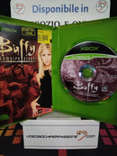 Buffy The Vampire Slayer  XBOX (usato)(versione europea)