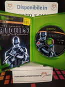 The Chronicles Of Riddick Escape From Butcher Bay  Xbox (usato)(ver. italiana)