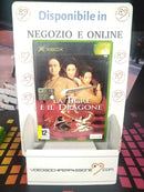 La Tigre e il Dragone  XBOX (usato)(versione italiana)