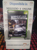 Wreckless  The Yakuza Missions  XBOX (usato)(versione italiana)