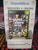 GTA  San Andreas  XBOX (usato)(versione italiana)