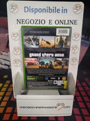 GTA  San Andreas  XBOX (usato)(versione italiana)