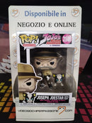 Funko Pop! JoJo's Bizarre Adventure -Joseph Joestar con Iggy -2146