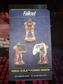 FALLOUT  NUKA COLA POWER ARMOR CABLE GUY