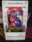 Pokémon Scarlatto e Violetto Edizione Duplice con Steelbook -Nintendo Switch - Ed. Italiana