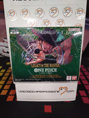 One Piece Card Game - Box OP-12 "Legacy of the Master"  Box - 24 confezioni