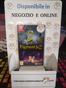 Figment 1 & 2   Nintendo Switch Edizione Europea (Versione su Scheda)