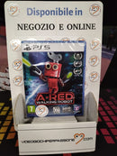 A-RED Walking Robot Playstation 5 Edizione Europea