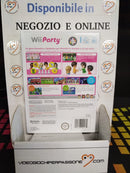Wii party  Nintendo WII (usato garantito)(ver. italiana)