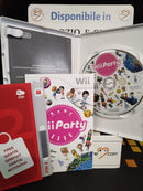 Wii party  Nintendo WII (usato garantito)(ver. italiana)