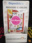 Wii party  Nintendo WII (usato garantito)(ver. italiana)
