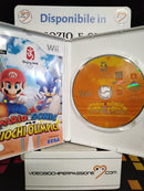 Mario e  Sonic  Ai Giochi Olimpici  Nintendo WII  (usato garantito)(ver: italiana)