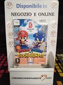 Mario e  Sonic  Ai Giochi Olimpici  Nintendo WII  (usato garantito)(ver: italiana)